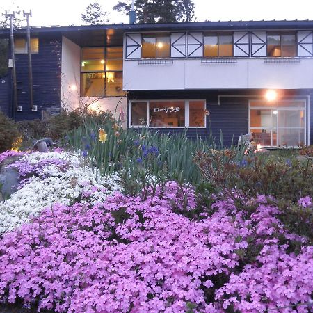 Pension Lausanne Fujikawaguchiko Luaran gambar
