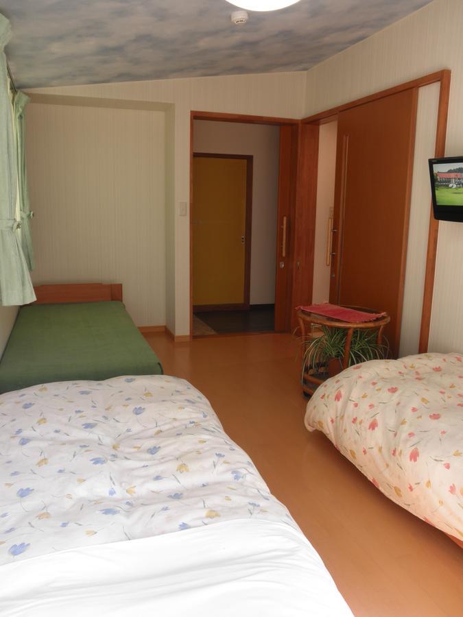 Pension Lausanne Fujikawaguchiko Luaran gambar