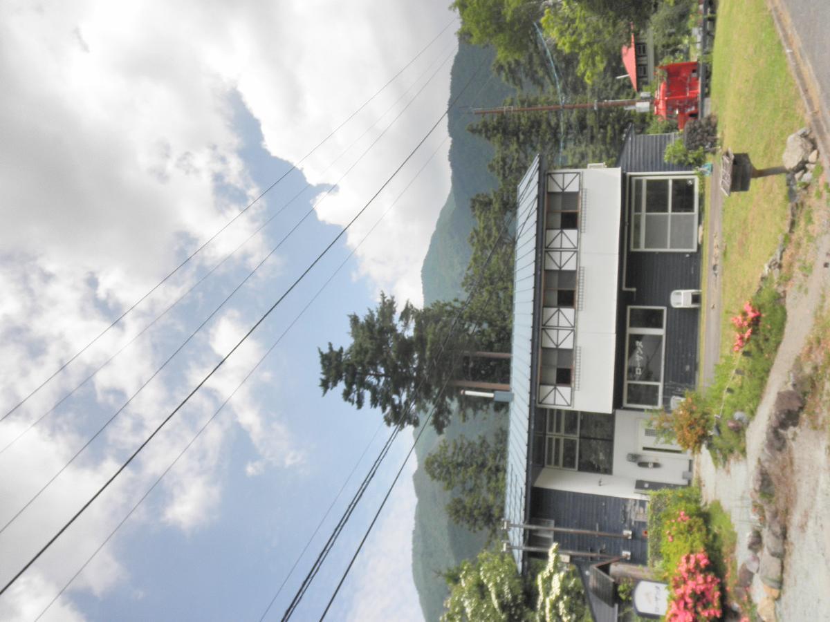 Pension Lausanne Fujikawaguchiko Luaran gambar