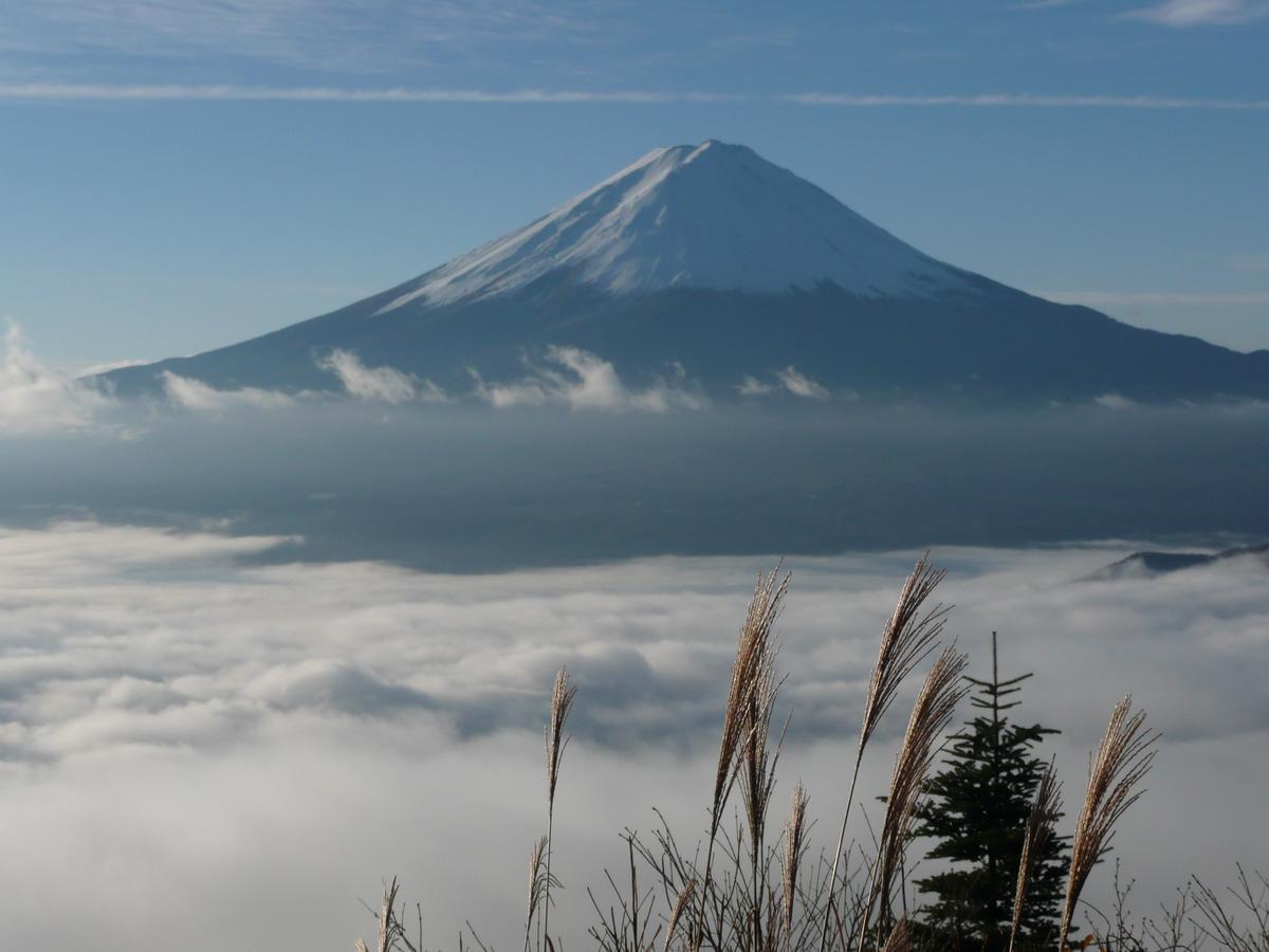 Pension Lausanne Fujikawaguchiko Luaran gambar